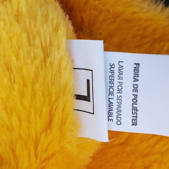 Pittsburgh Steelers High Ankle Front Zip Slippers Size Large Black Gold Foco - Picture 9 of 10